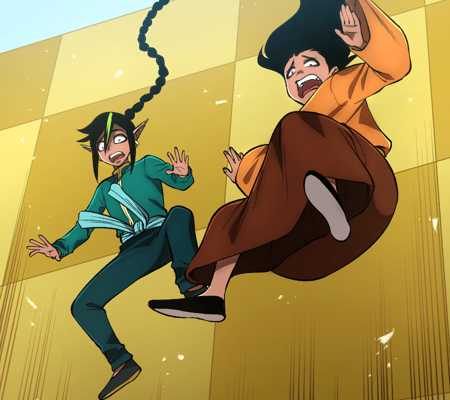 Jinna Episode 30 page 44 - 