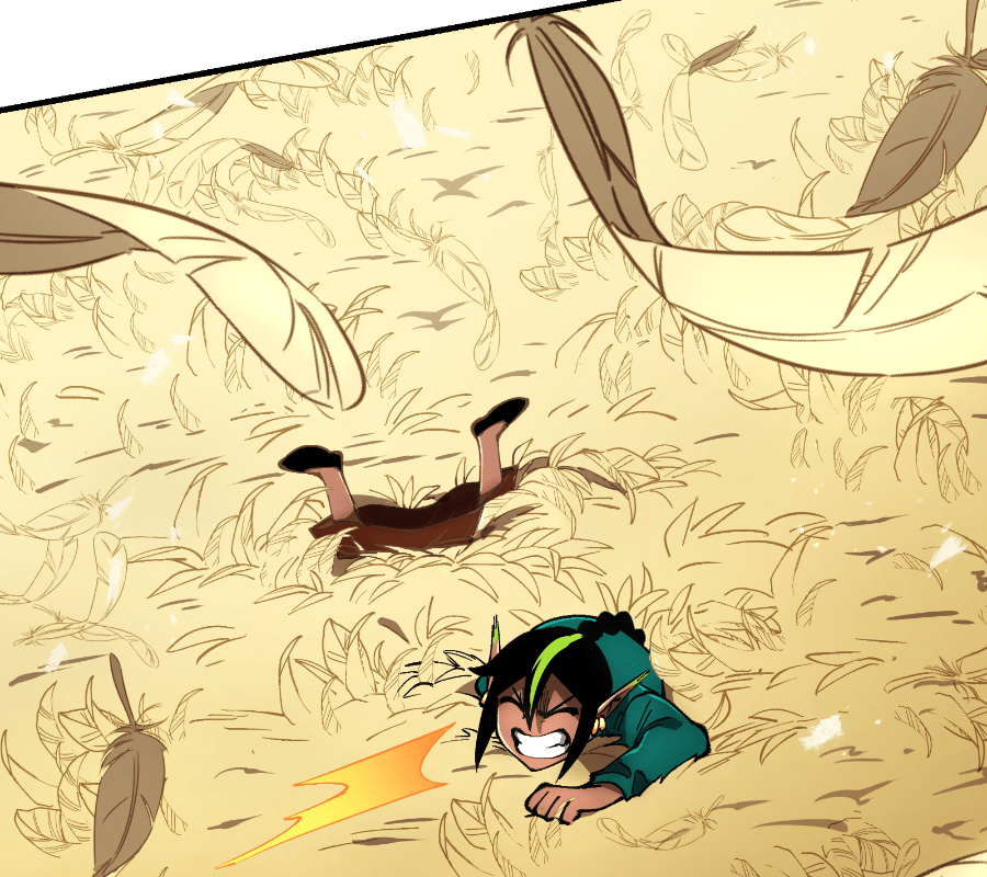 Jinna Episode 30 page 74 - 