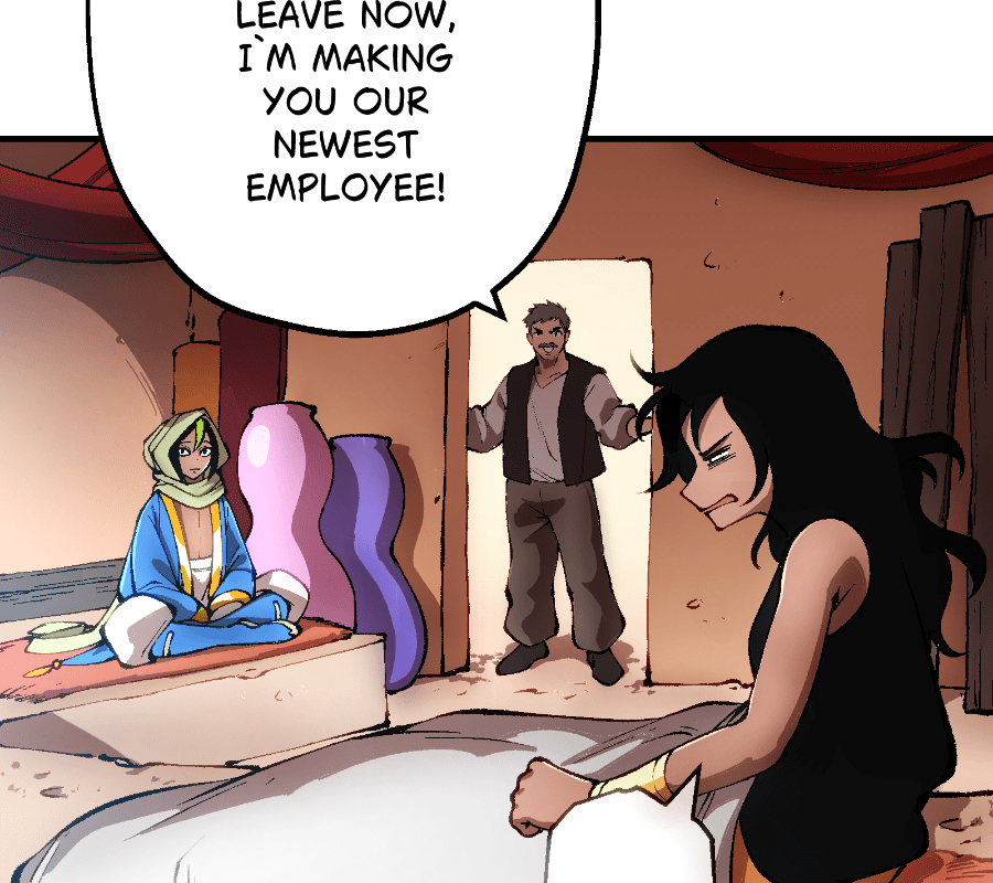 Jinna Episode 4 page 6 - 