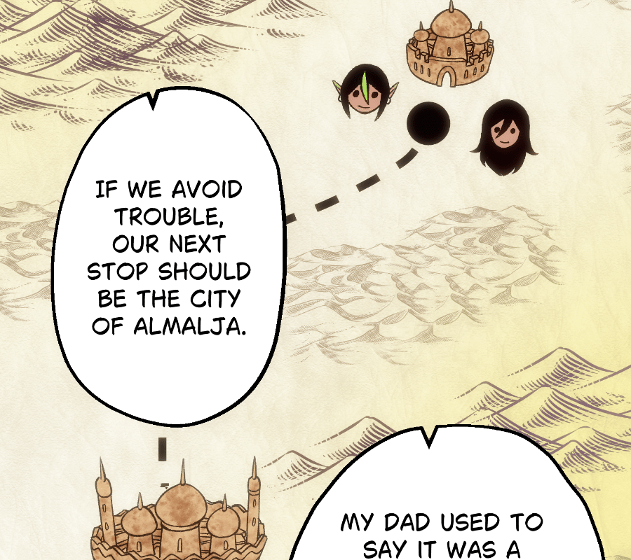 Jinna Episode 4 page 55 - 
