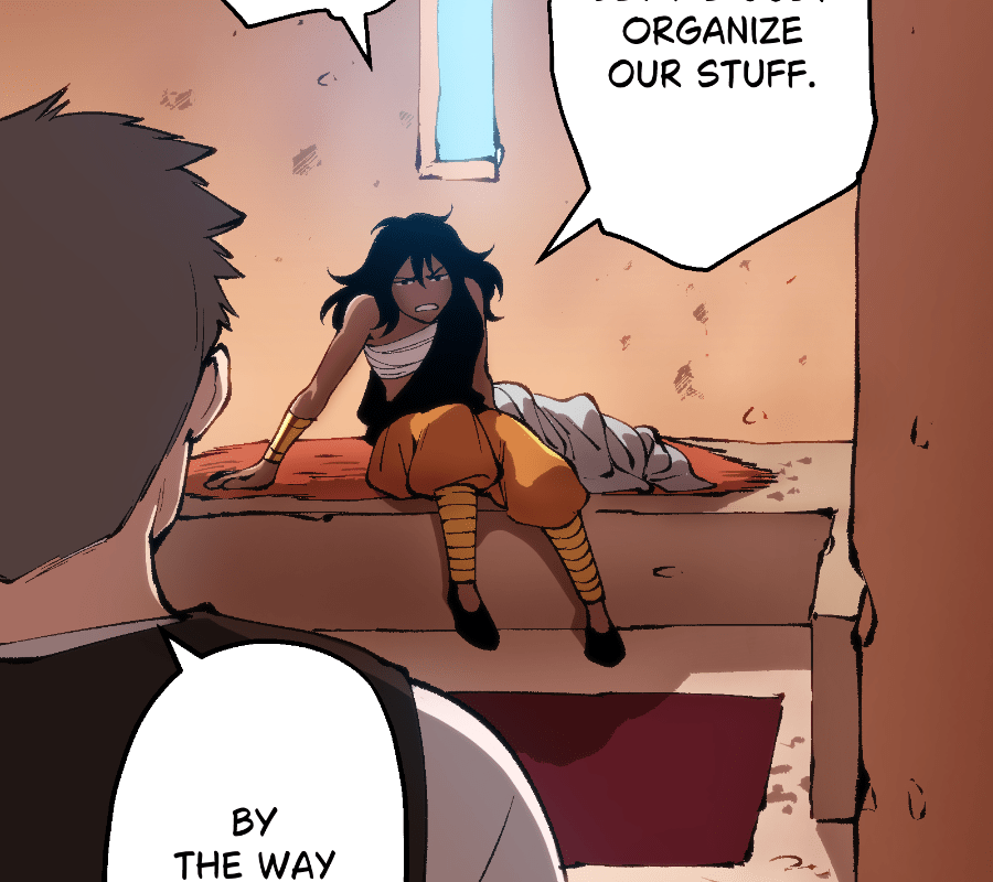 Jinna Episode 4 page 8 - 