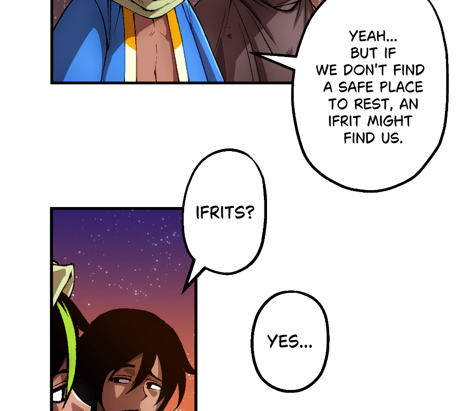 Jinna Episode 4 page 76 - 