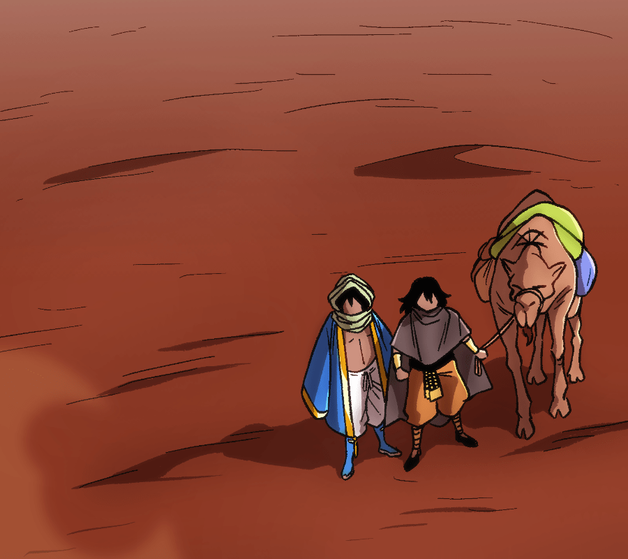 Jinna Episode 5 page 2 - 