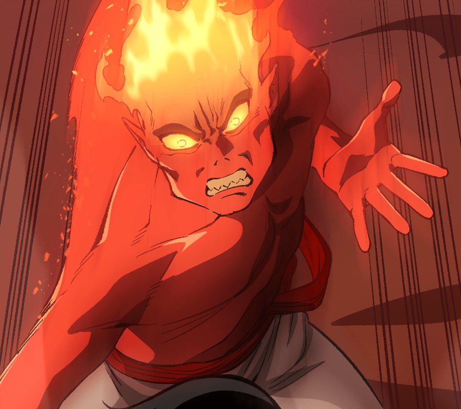 Jinna Episode 5 page 23 - 