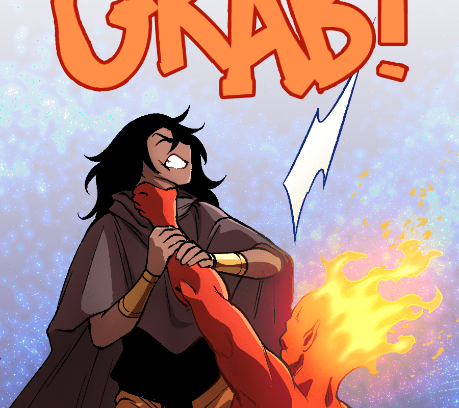 Jinna Episode 5 page 26 - 