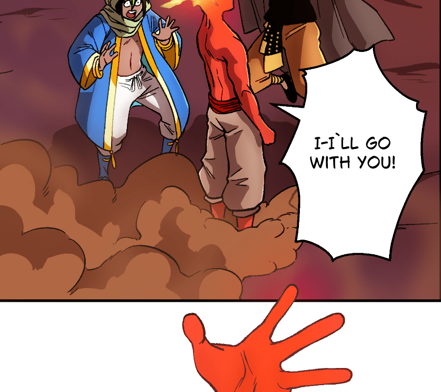 Jinna Episode 5 page 35 - 