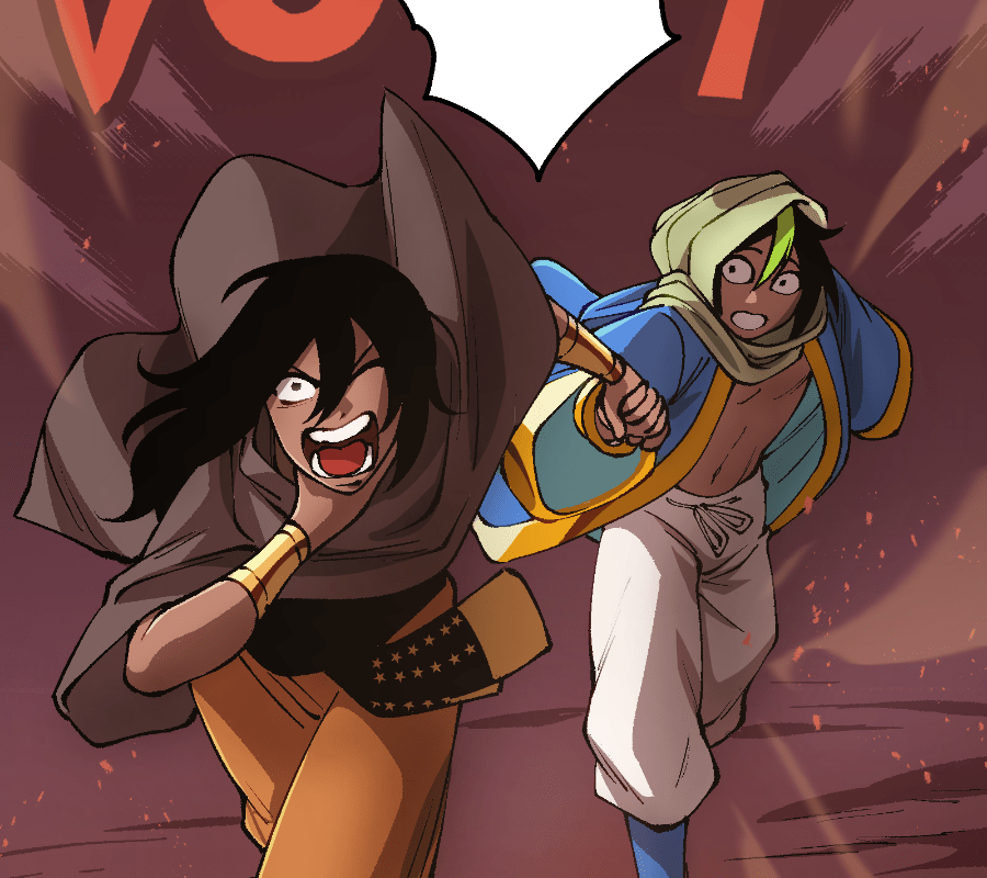 Jinna Episode 5 page 53 - 