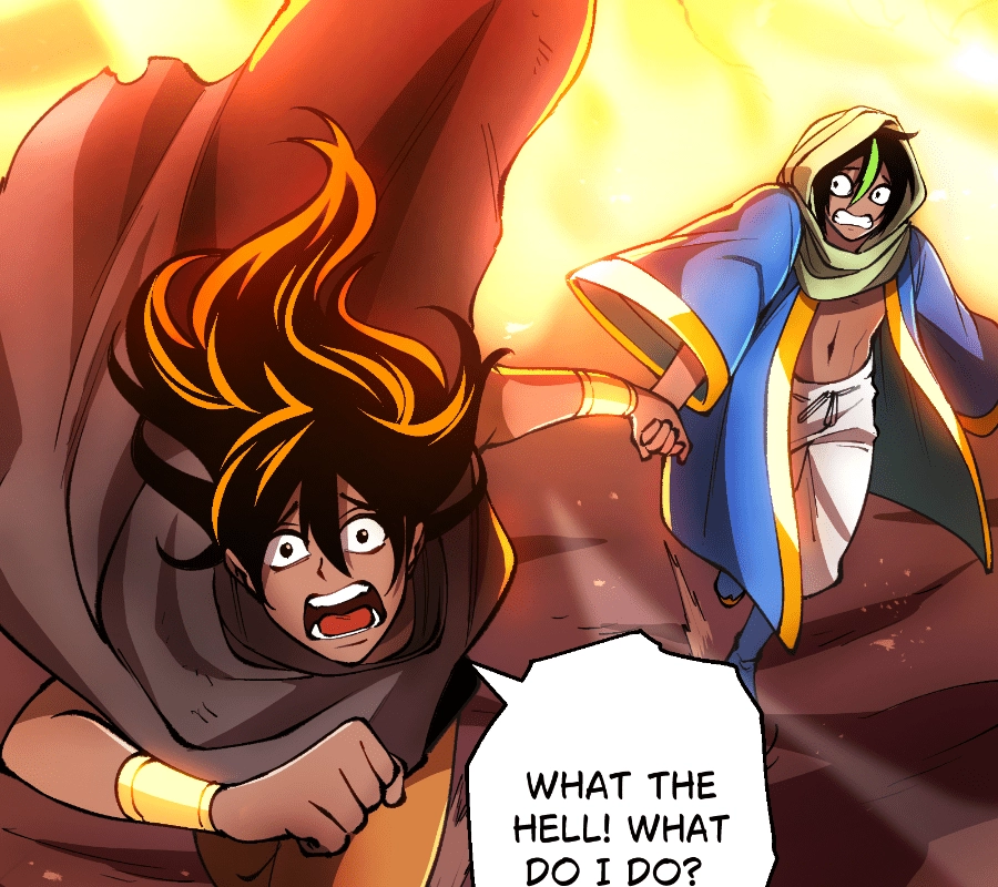 Jinna Chapter 6 page 108 - 