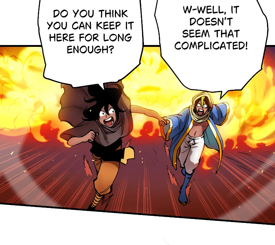 Jinna Chapter 6 page 122 - 