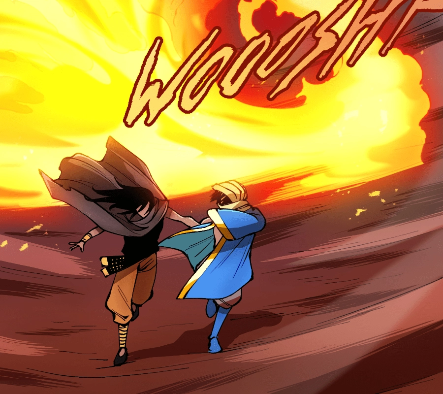 Jinna Chapter 6 page 125 - 