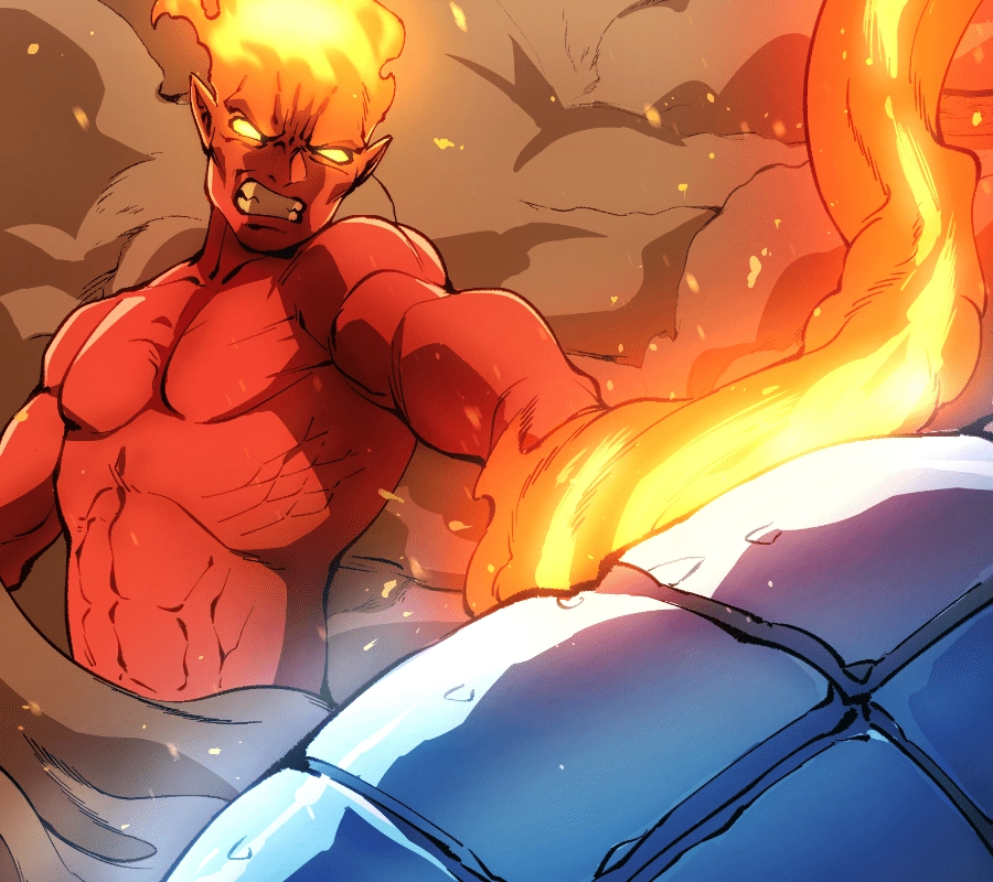 Jinna Chapter 6 page 16 - 
