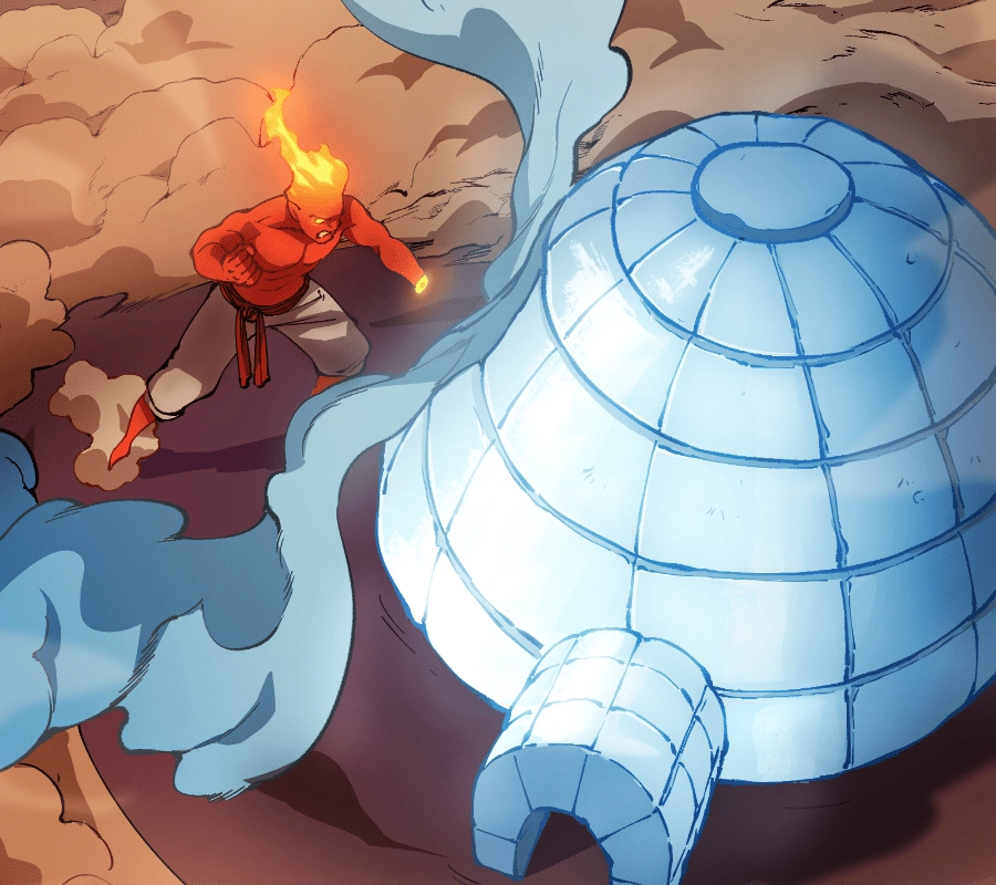 Jinna Chapter 6 page 18 - 