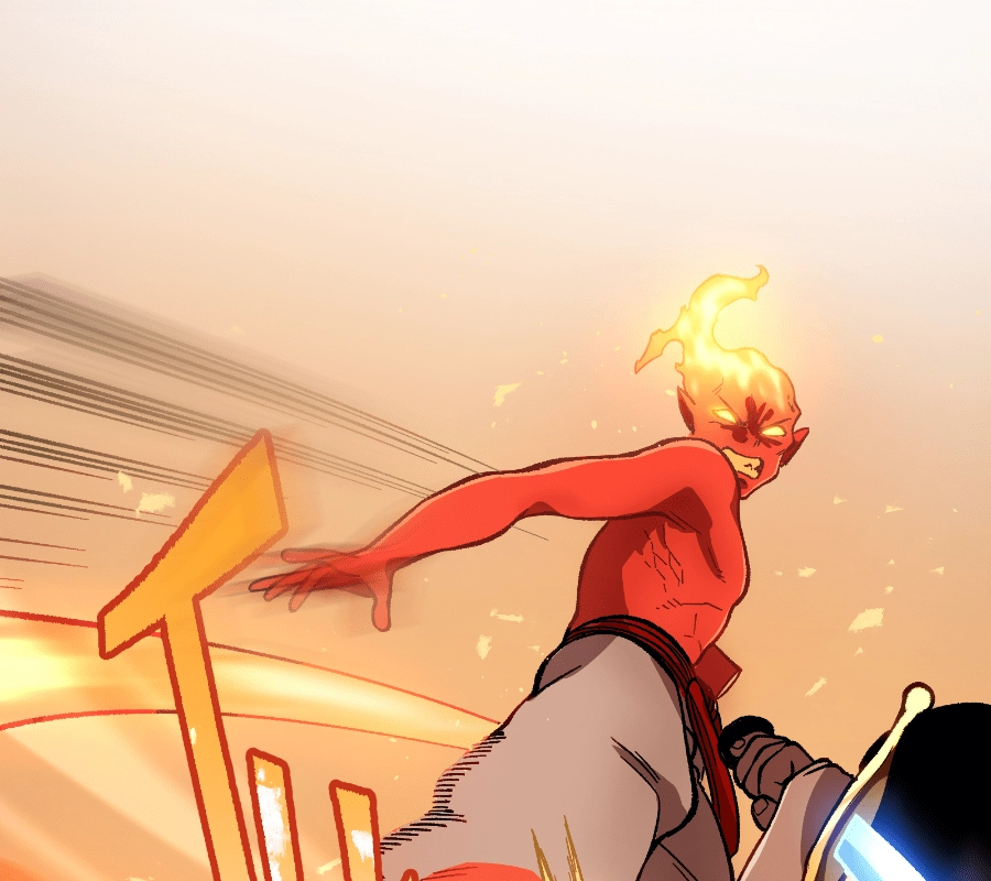 Jinna Chapter 6 page 45 - 