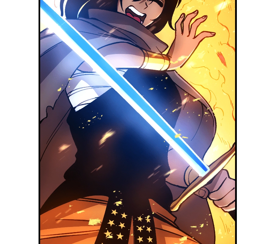 Jinna Chapter 6 page 58 - 