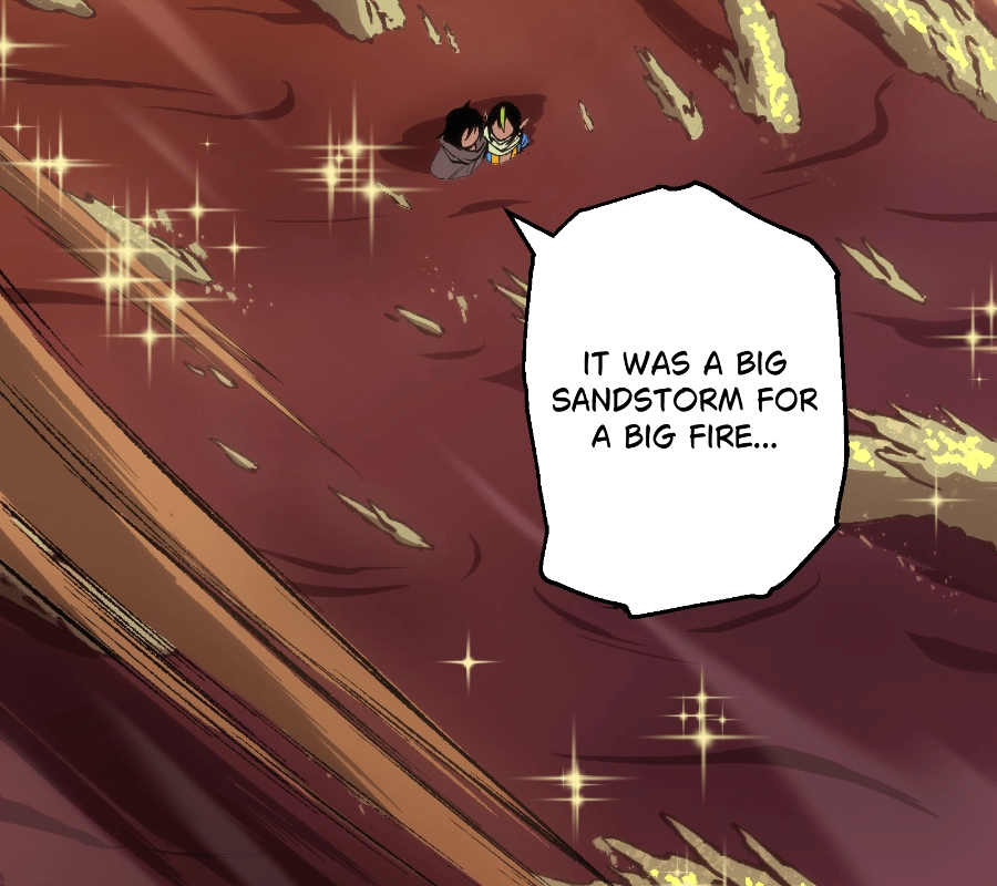 Jinna Chapter 7 page 32 - 