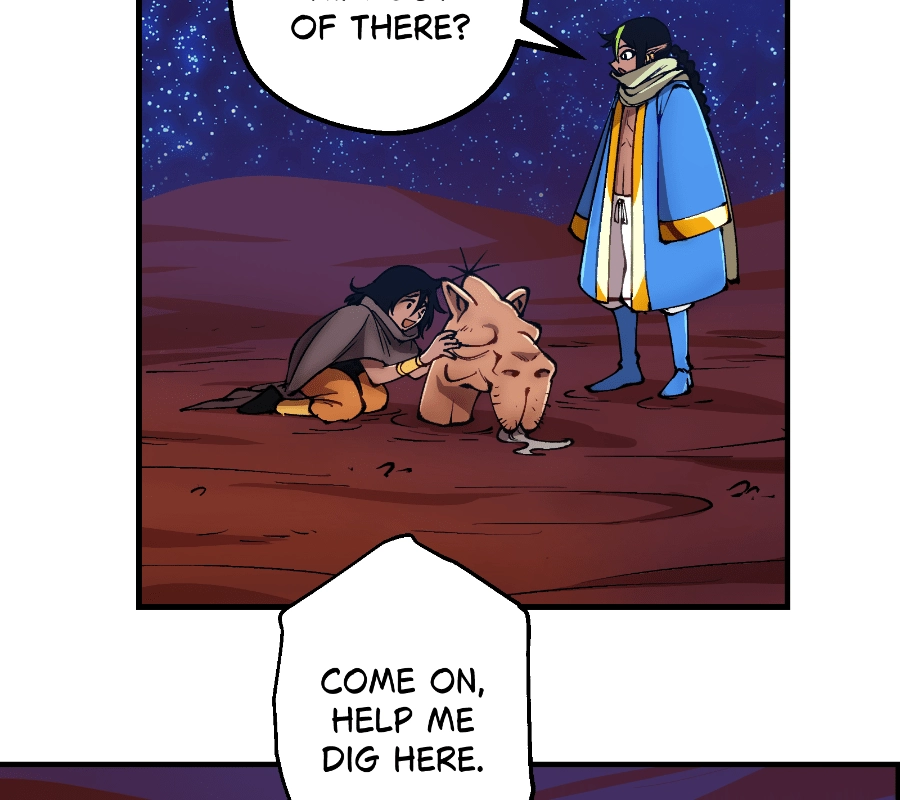 Jinna Chapter 7 page 42 - 
