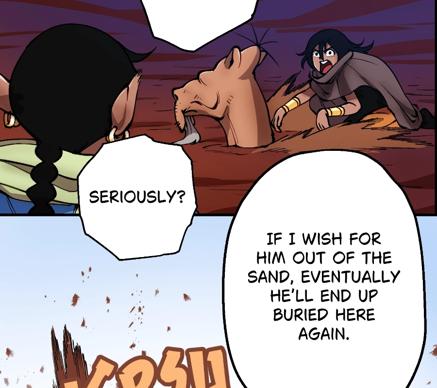 Jinna Chapter 7 page 43 - 