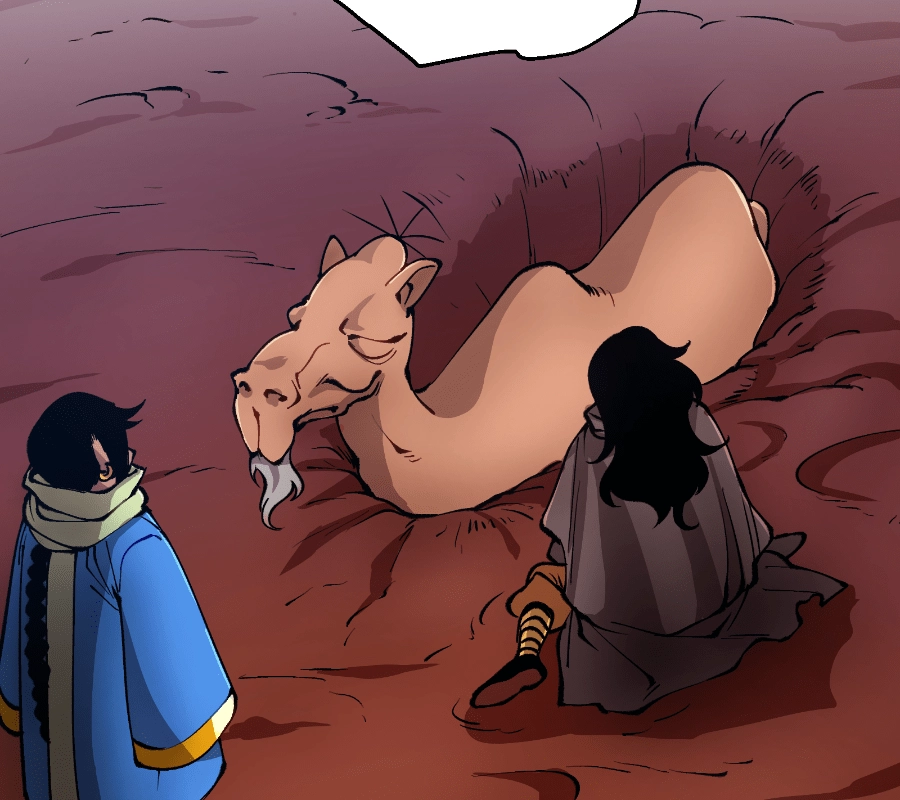 Jinna Chapter 7 page 47 - 