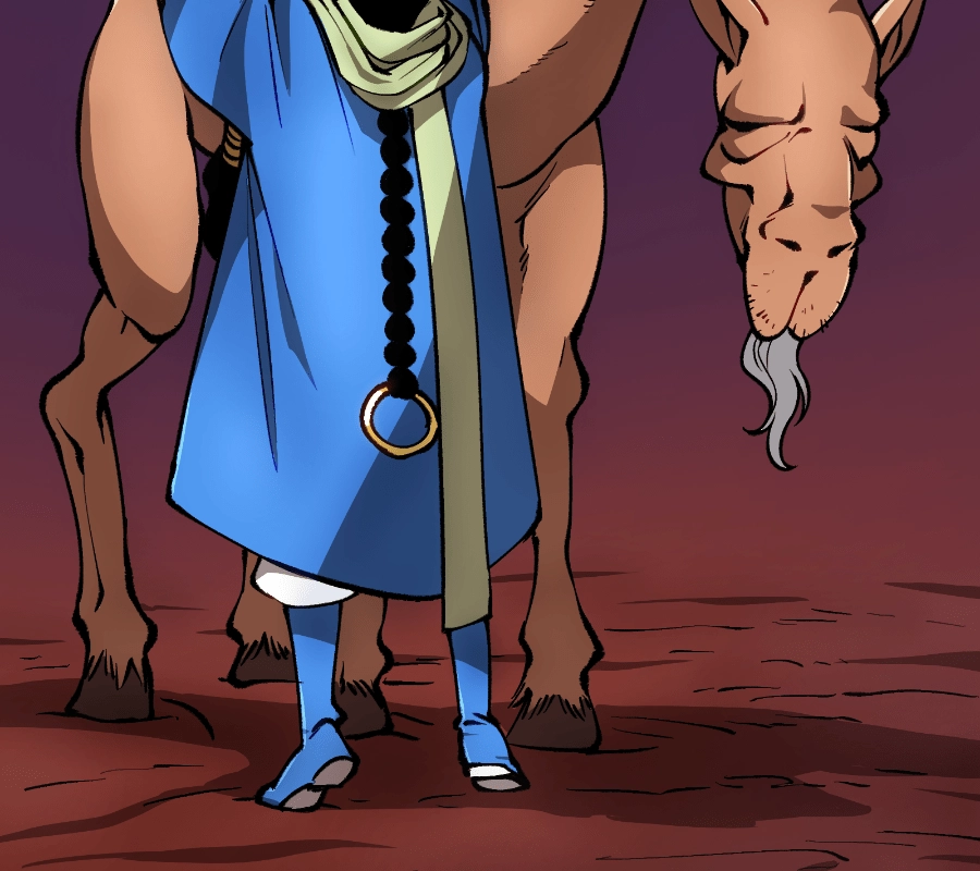 Jinna Chapter 7 page 72 - 