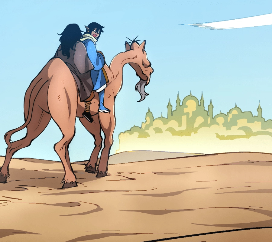 Jinna Chapter 7 page 82 - 