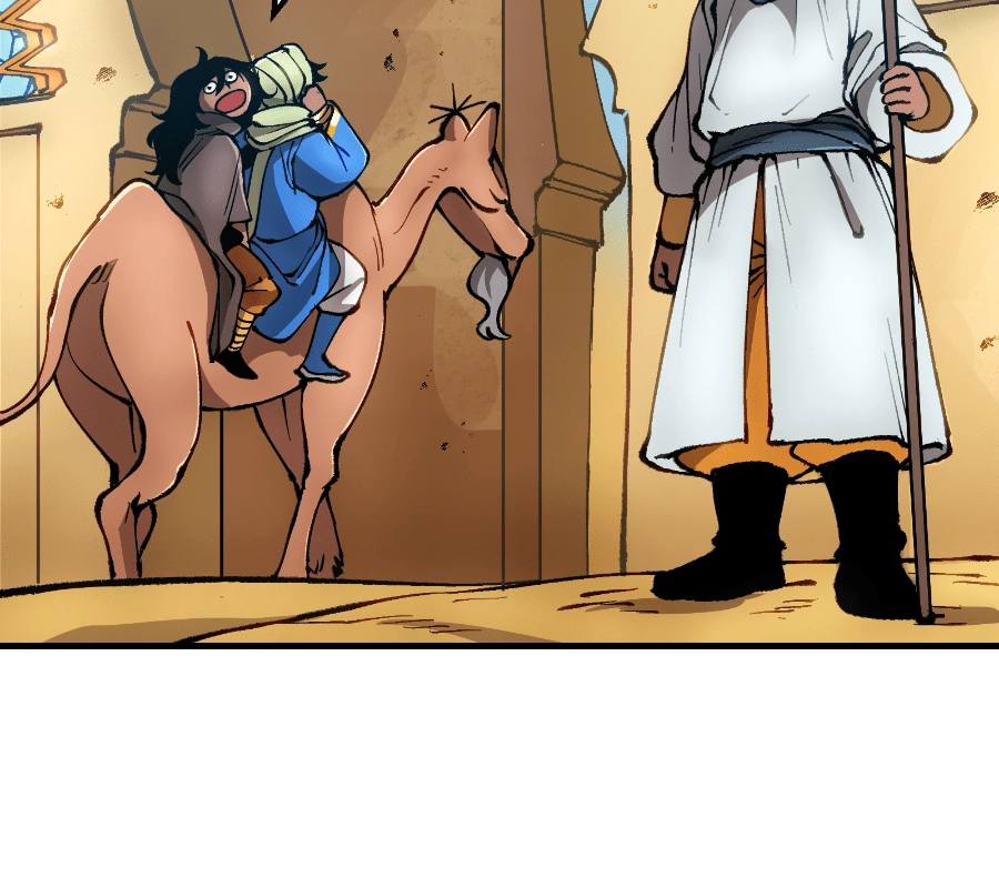 Jinna Chapter 7 page 85 - 