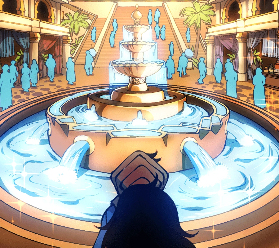 Jinna Chapter 7 page 87 - 