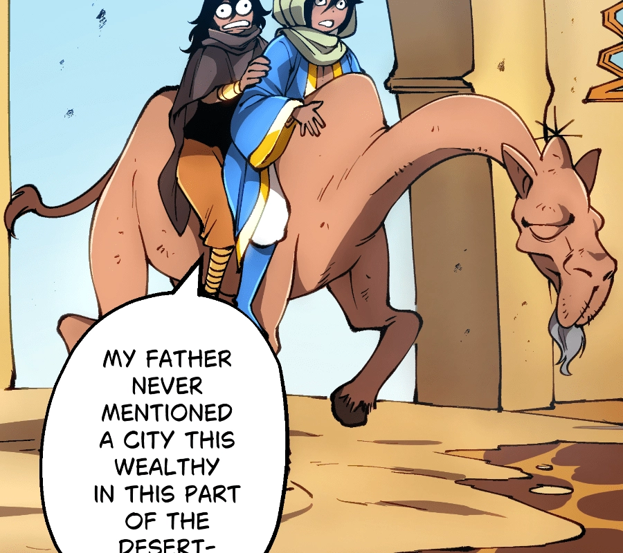 Jinna Chapter 7 page 89 - 