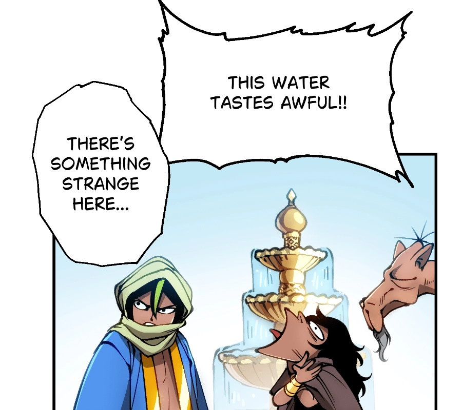 Jinna Chapter 7 page 96 - 