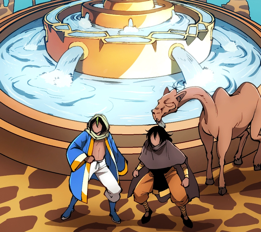 Jinna Chapter 8 page 2 - 