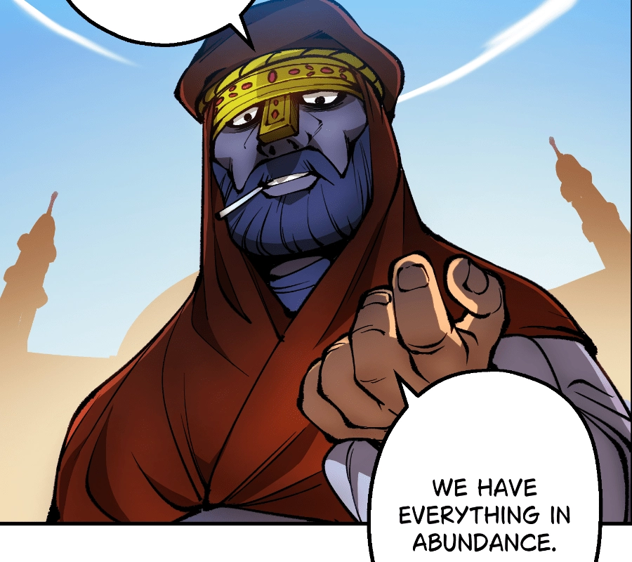 Jinna Chapter 8 page 11 - 