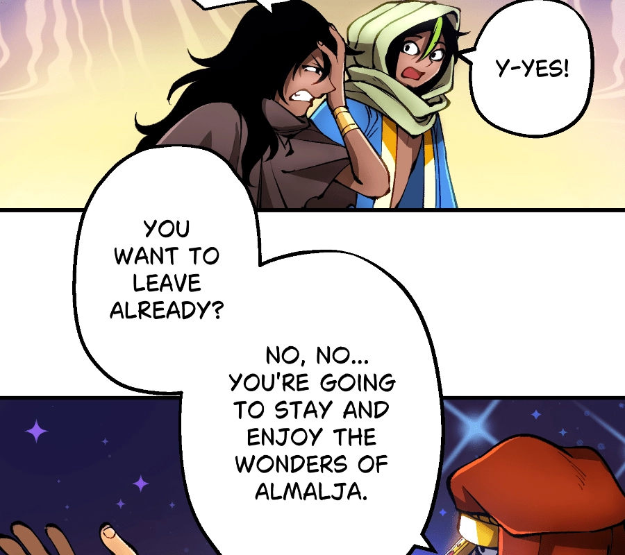 Jinna Chapter 8 page 21 - 