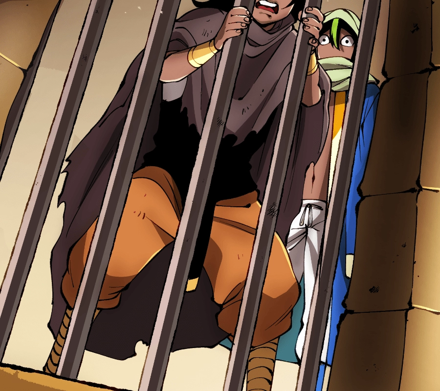 Jinna Chapter 8 page 34 - 