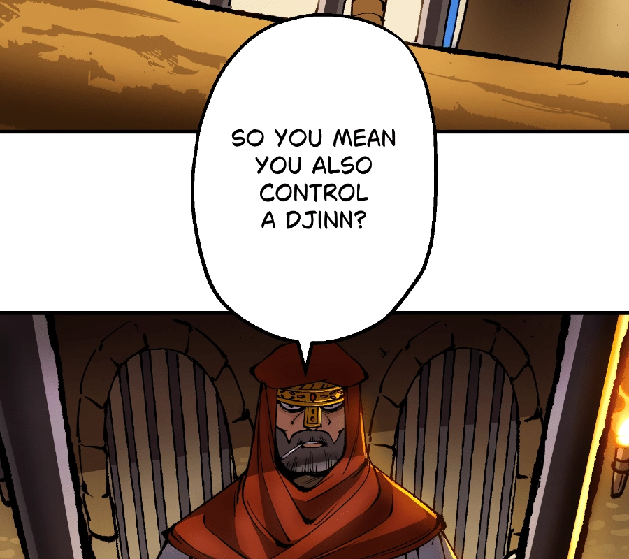 Jinna Chapter 8 page 35 - 