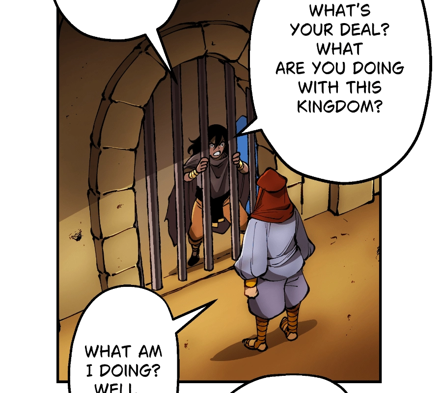 Jinna Chapter 8 page 37 - 