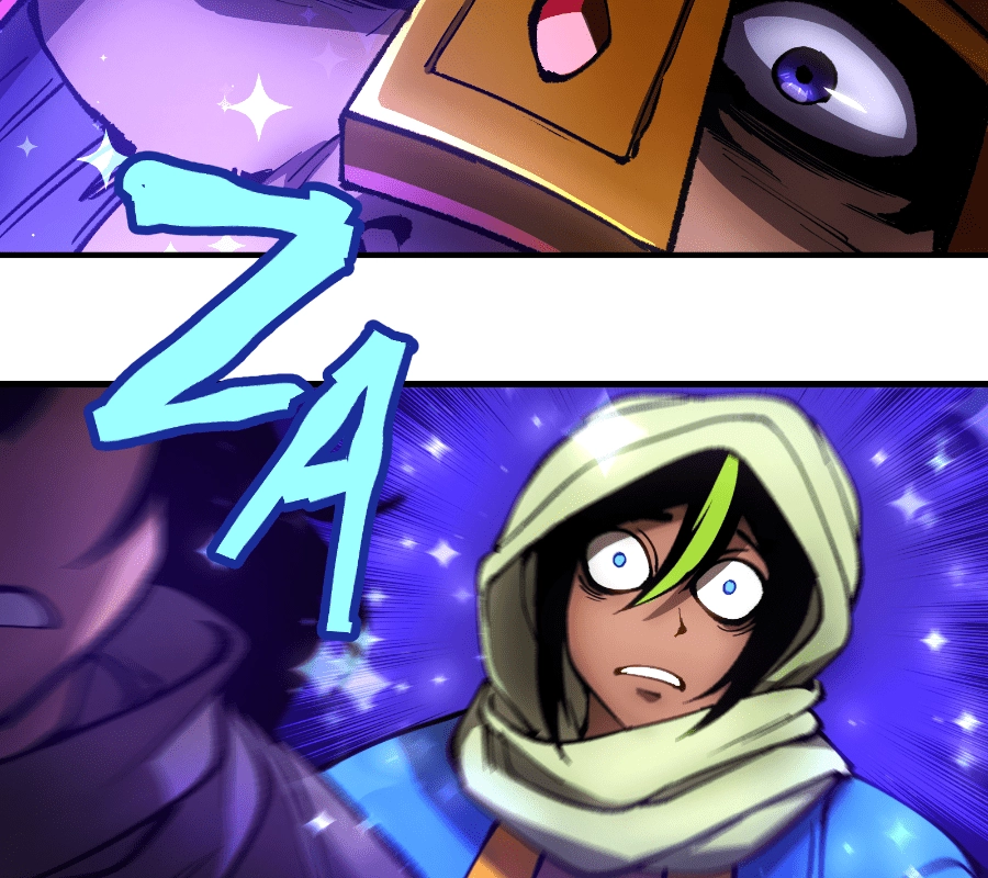 Jinna Chapter 8 page 40 - 