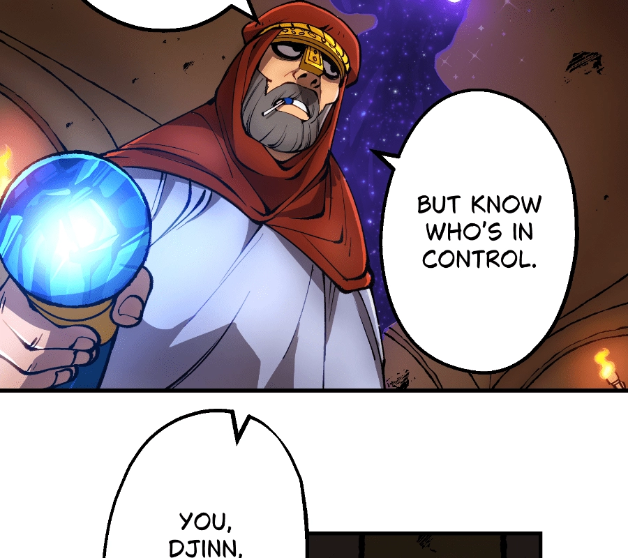 Jinna Chapter 8 page 45 - 