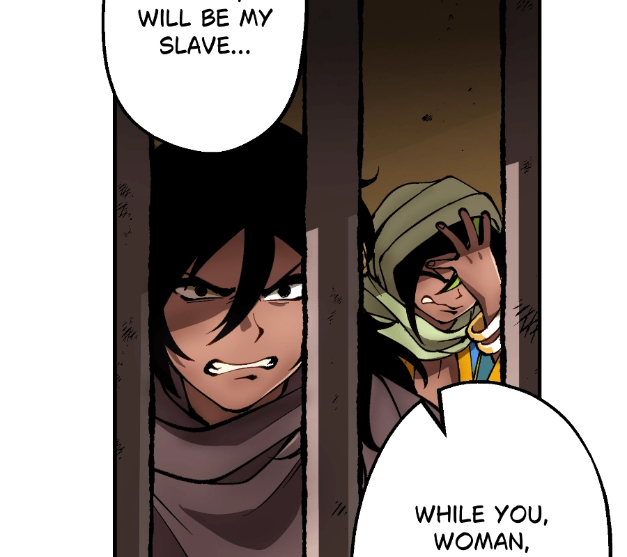 Jinna Chapter 8 page 46 - 