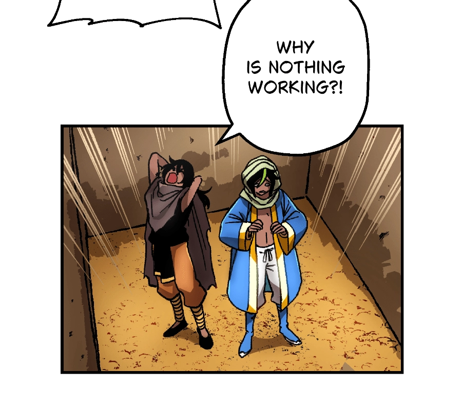 Jinna Chapter 8 page 59 - 