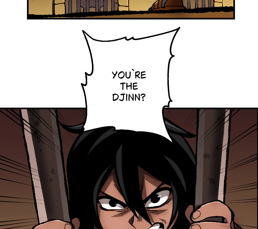 Jinna Chapter 8 page 64 - 