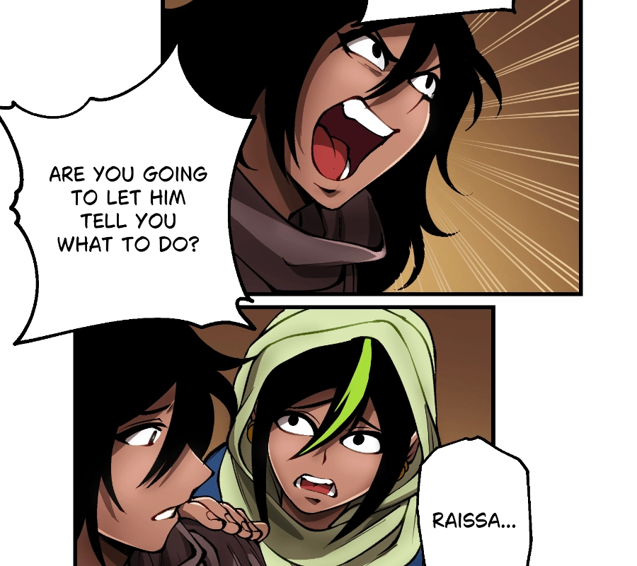 Jinna Chapter 8 page 70 - 