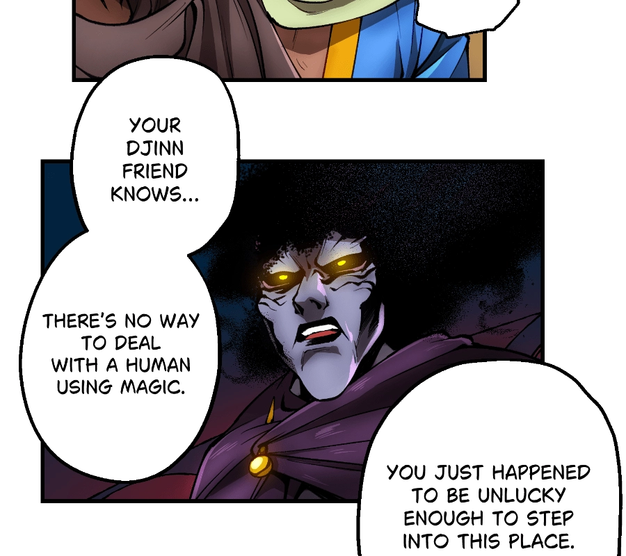 Jinna Chapter 8 page 71 - 