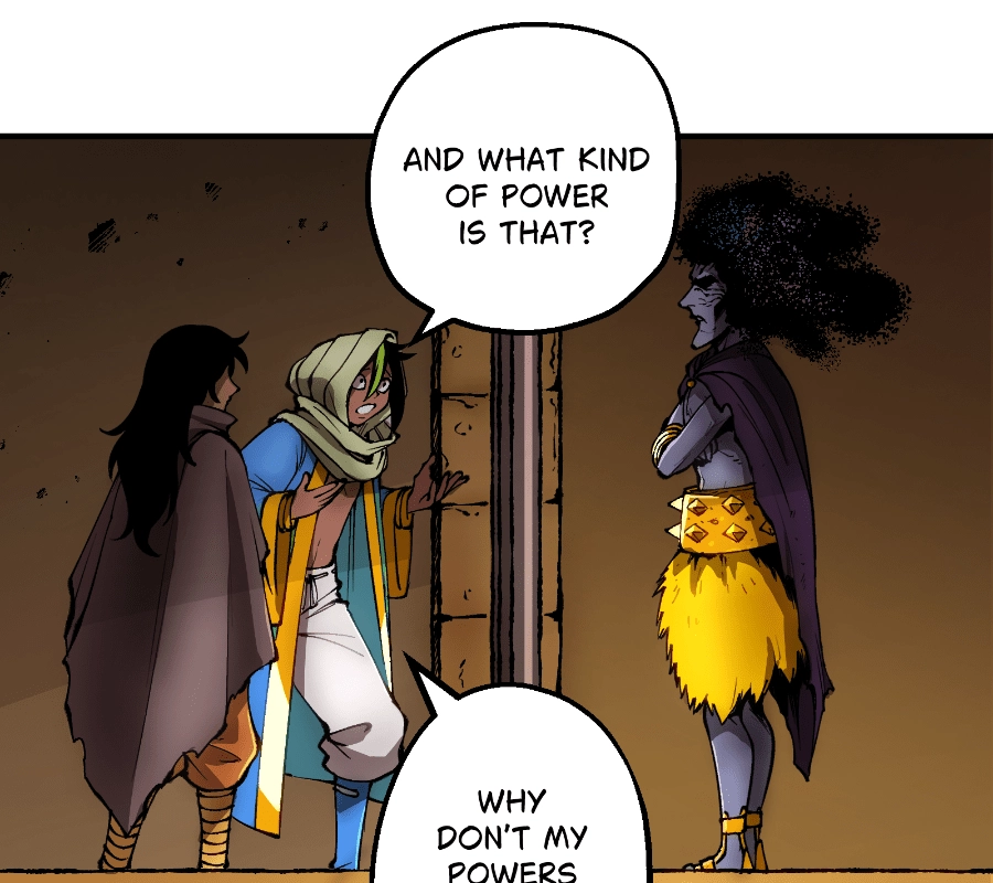Jinna Chapter 8 page 73 - 