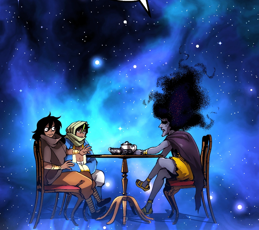 Jinna Chapter 8 page 77 - 