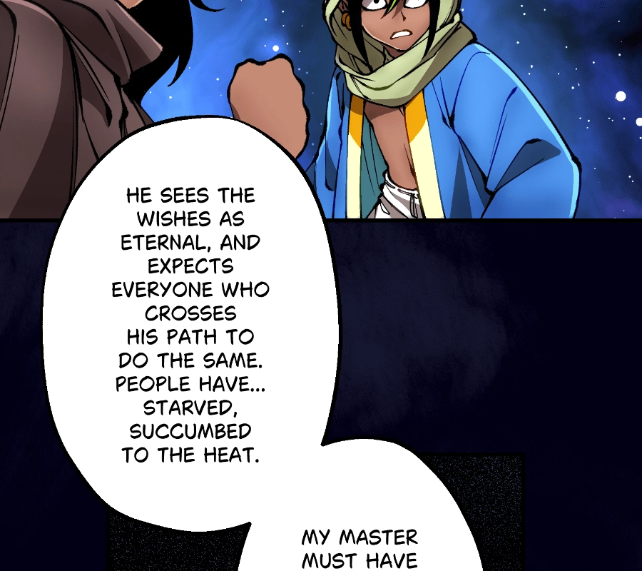 Jinna Chapter 9 page 13 - 