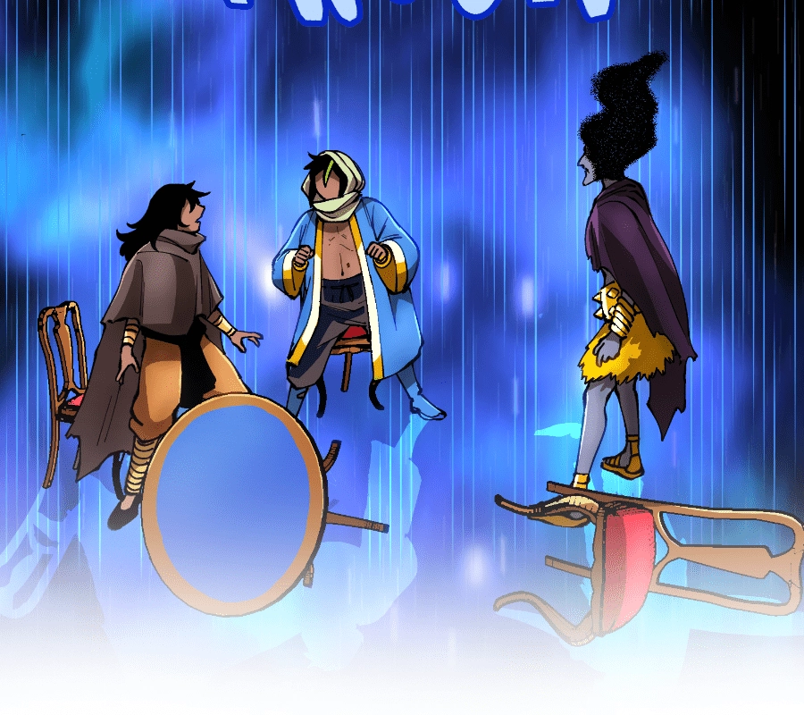 Jinna Chapter 9 page 16 - 