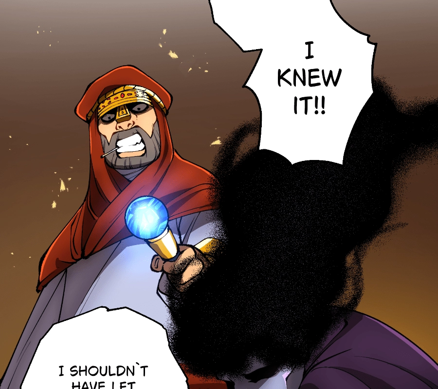 Jinna Chapter 9 page 19 - 