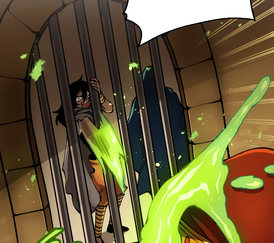 Jinna Chapter 9 page 21 - 