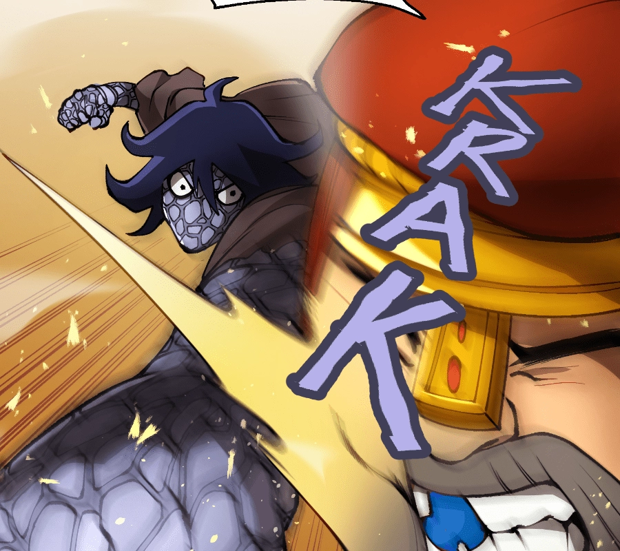 Jinna Chapter 9 page 25 - 