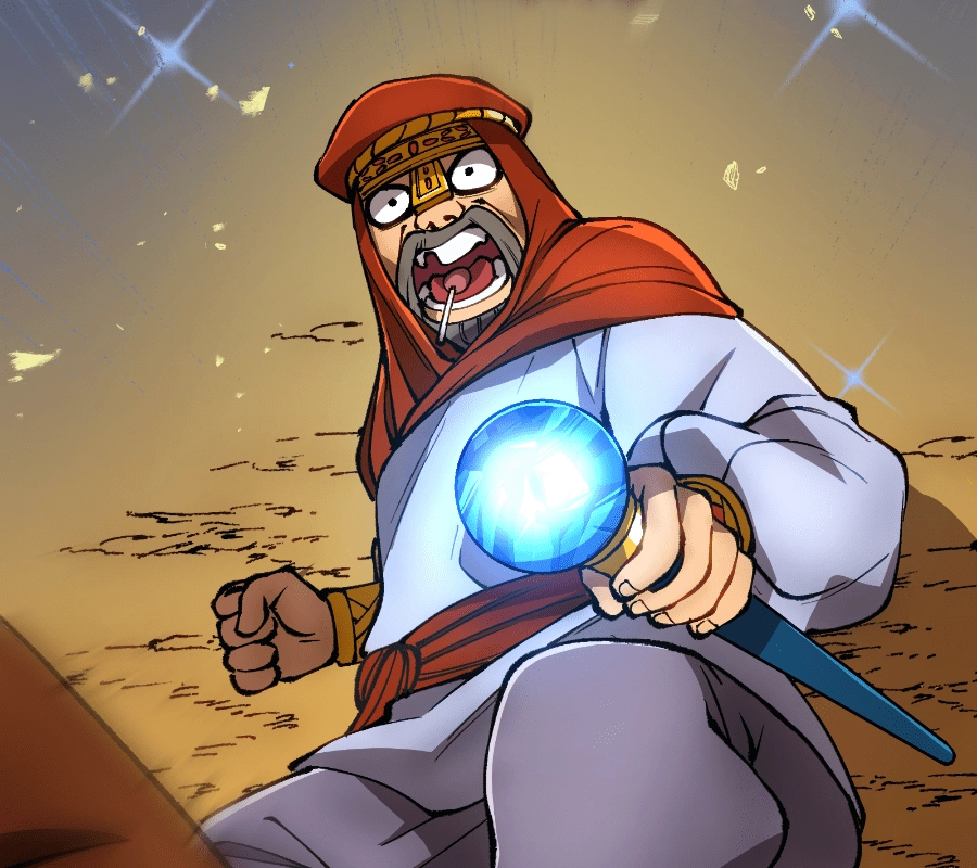 Jinna Chapter 9 page 28 - 