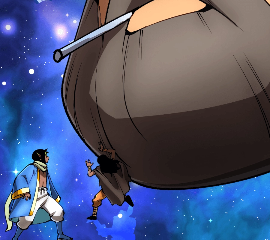 Jinna Chapter 9 page 37 - 